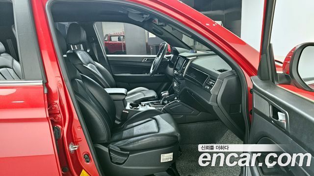 KG Mobility Rexton 2022 — photo 16