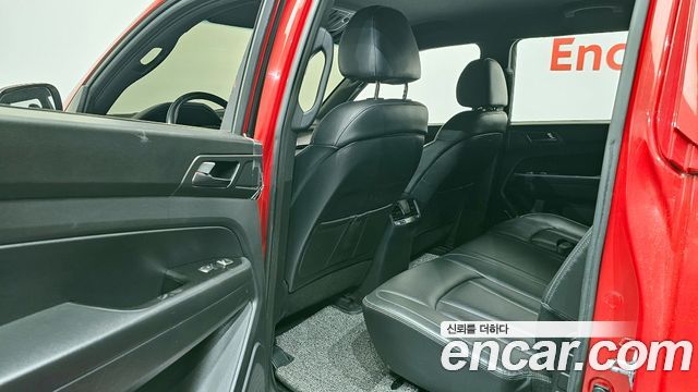 KG Mobility Rexton 2022 — photo 27