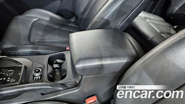 KG Mobility Rexton 2022 — photo 29