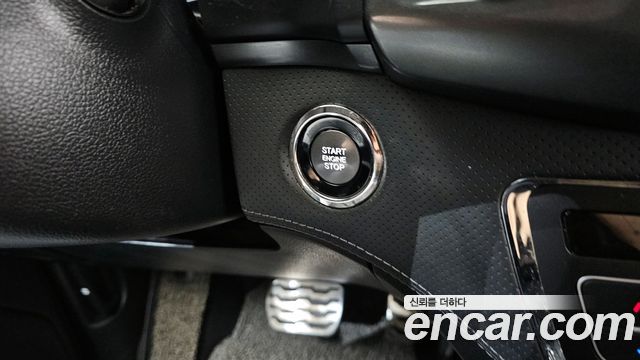 KG Mobility Rexton 2022 — photo 31
