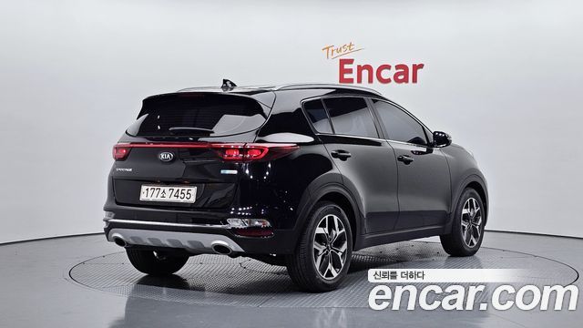 Kia Sportage 2020 — photo 2