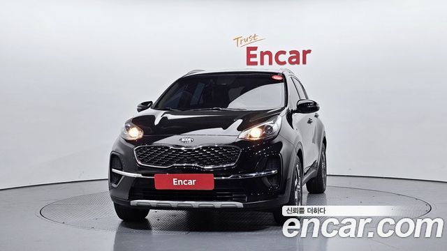 Kia Sportage 2020 — photo 3