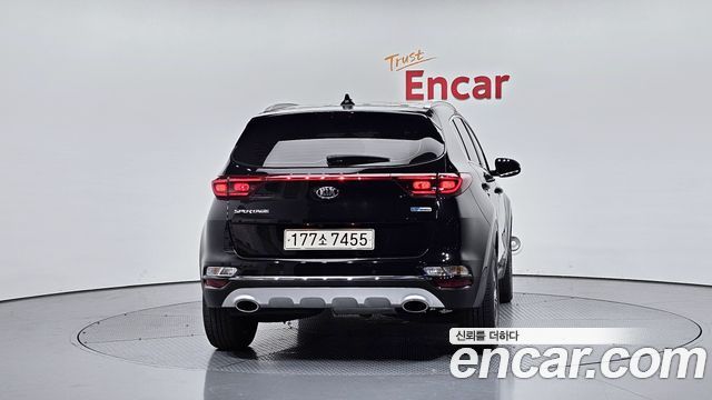 Kia Sportage 2020 — photo 4