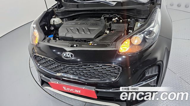 Kia Sportage 2020 — photo 6
