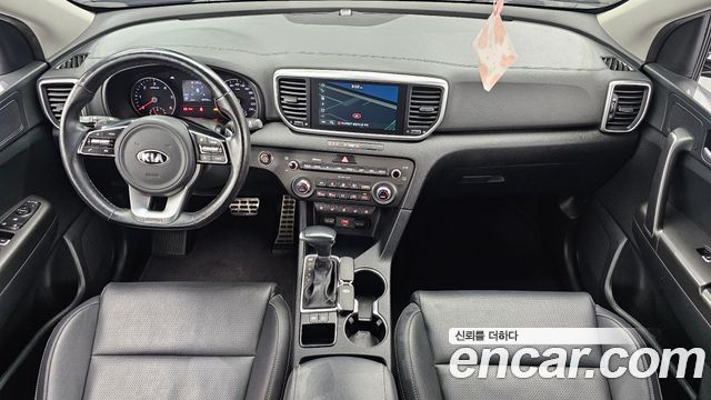 Kia Sportage 2020 — photo 10