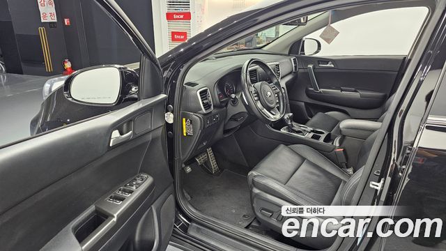 Kia Sportage 2020 — photo 13