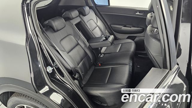 Kia Sportage 2020 — photo 17