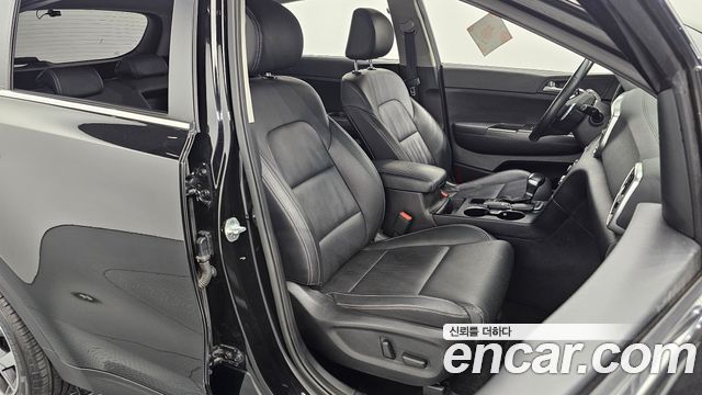 Kia Sportage 2020 — photo 18