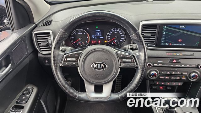 Kia Sportage 2020 — photo 19