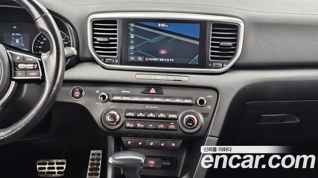 Kia Sportage 2020 — photo 20