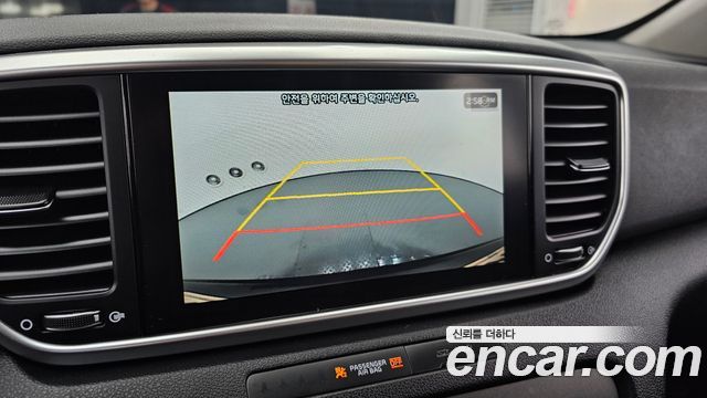 Kia Sportage 2020 — photo 21