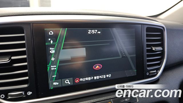 Kia Sportage 2020 — photo 22