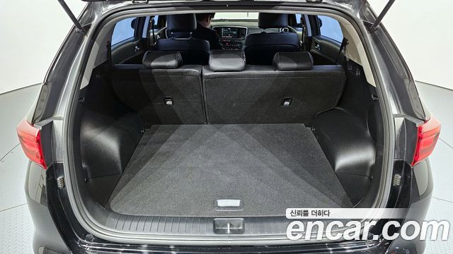 Kia Sportage 2020 — photo 26