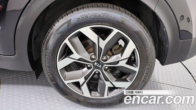 Kia Sportage 2020 — photo 7