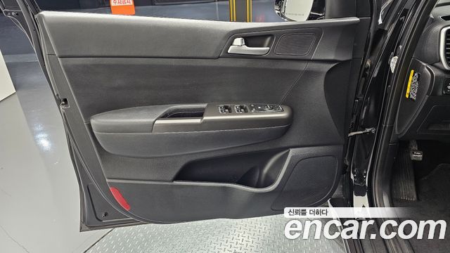 Kia Sportage 2020 — photo 14