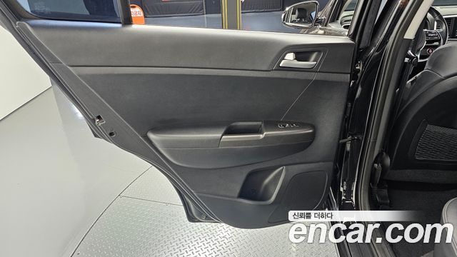 Kia Sportage 2020 — photo 15