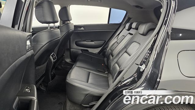 Kia Sportage 2020 — photo 16