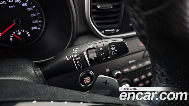 Kia Sportage 2020 — photo 29