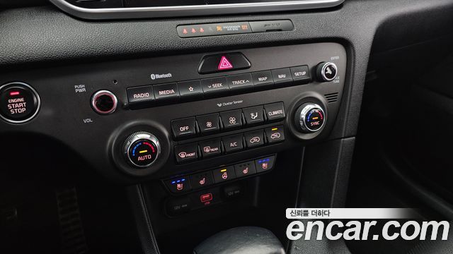 Kia Sportage 2020 — photo 30