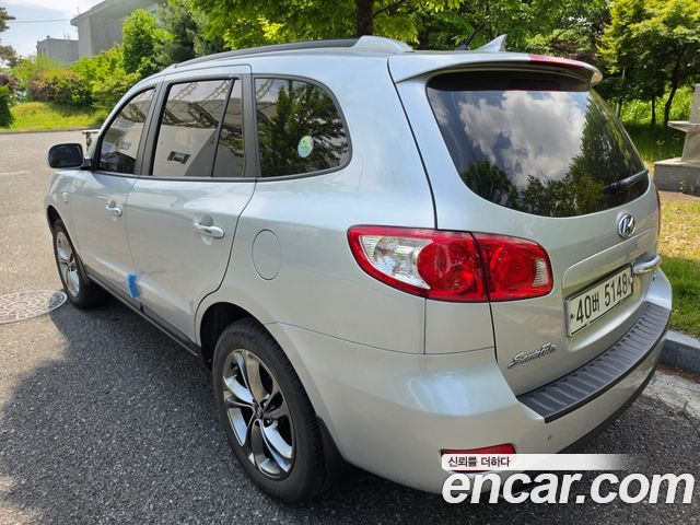 Hyundai Santafe 2009 — photo 2