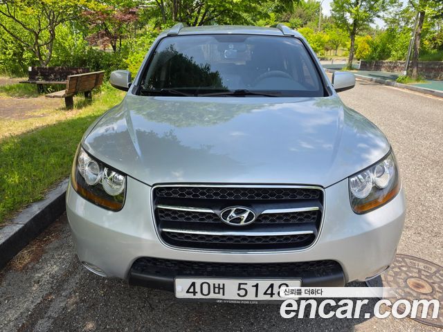 Hyundai Santafe 2009 — photo 3
