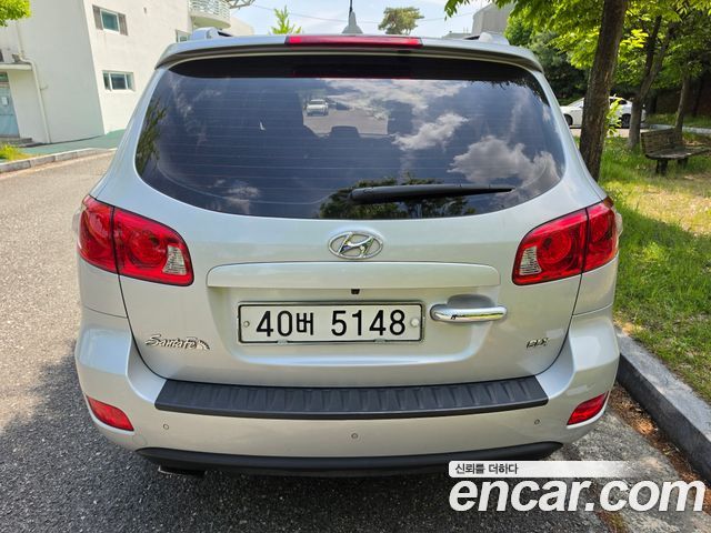 Hyundai Santafe 2009 — photo 4