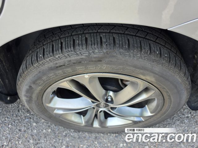 Hyundai Santafe 2009 — photo 5