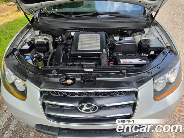 Hyundai Santafe 2009 — photo 6