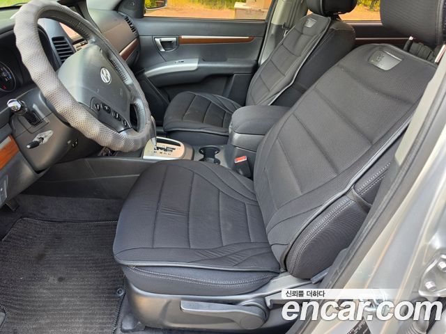 Hyundai Santafe 2009 — photo 7