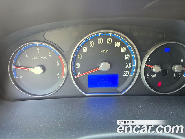 Hyundai Santafe 2009 — photo 8