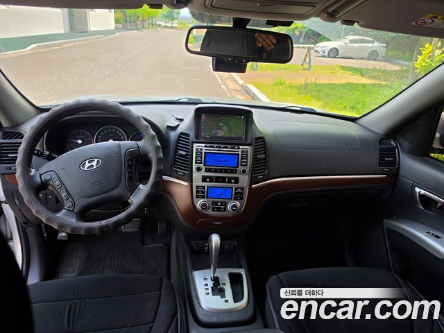 Hyundai Santafe 2009 — photo 9
