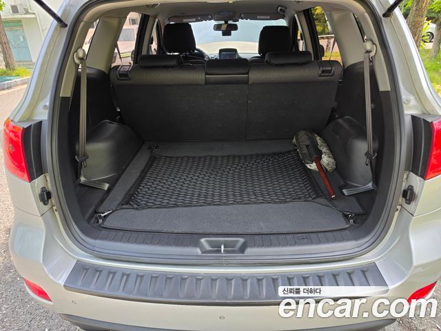 Hyundai Santafe 2009 — photo 10