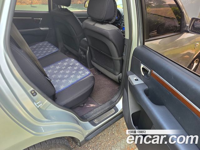 Hyundai Santafe 2009 — photo 11