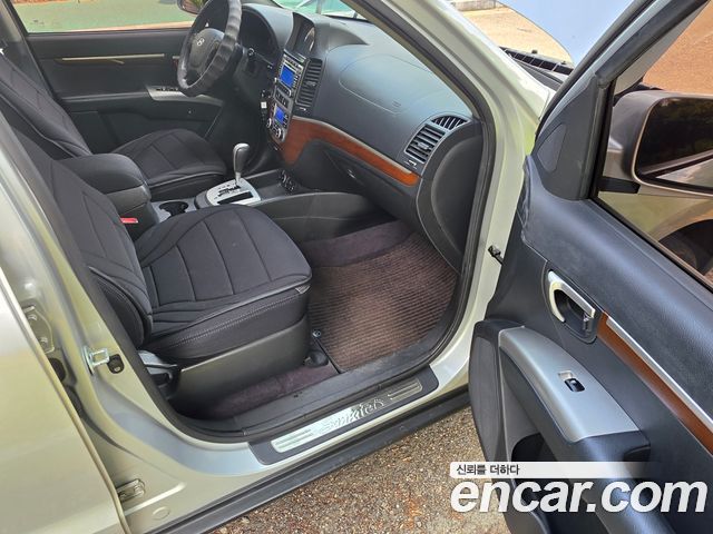 Hyundai Santafe 2009 — photo 12