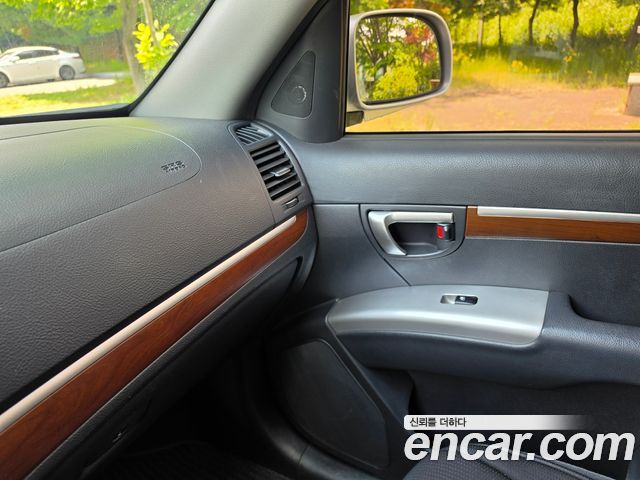 Hyundai Santafe 2009 — photo 13