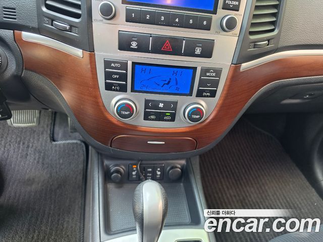Hyundai Santafe 2009 — photo 14
