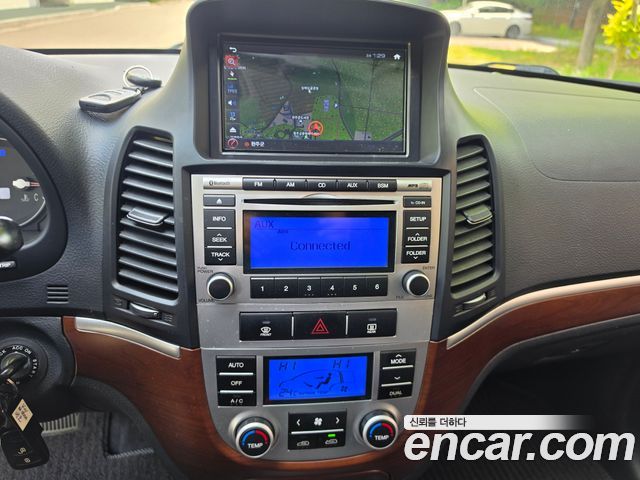 Hyundai Santafe 2009 — photo 15