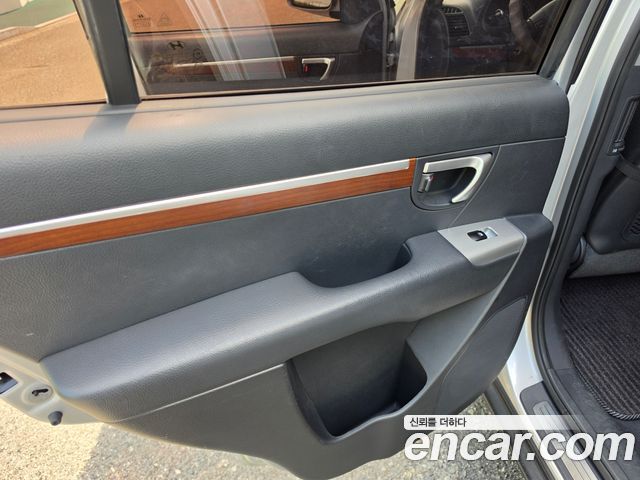 Hyundai Santafe 2009 — photo 16