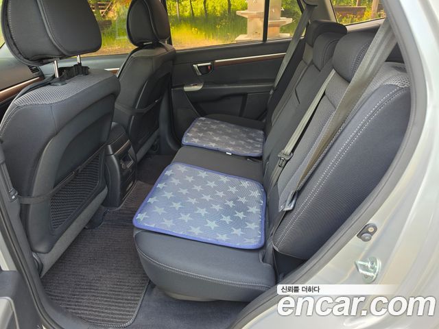 Hyundai Santafe 2009 — photo 17