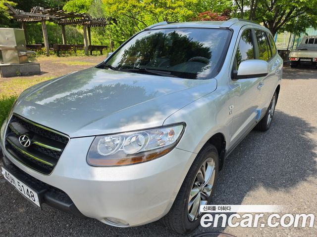 Hyundai Santafe 2009 — photo 19