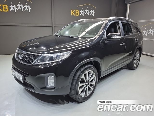 Kia Sorento 2013 — photo 1