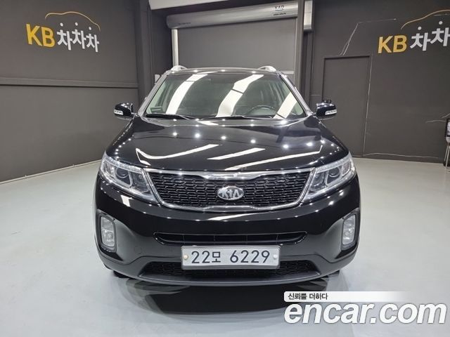 Kia Sorento 2013 — photo 2