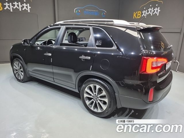 Kia Sorento 2013 — photo 4