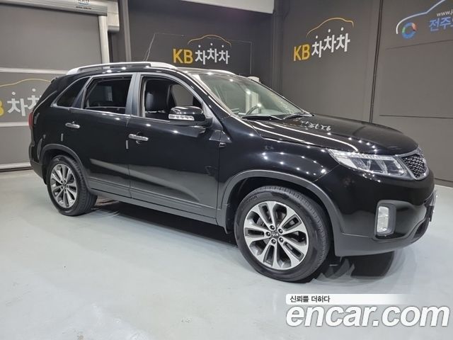 Kia Sorento 2013 — photo 5