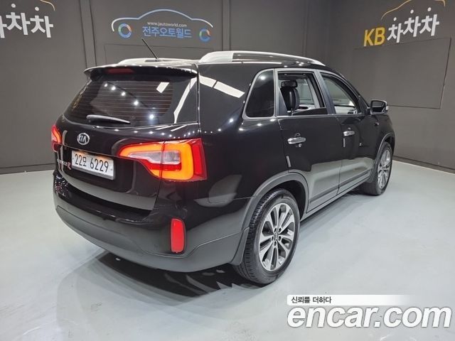 Kia Sorento 2013 — photo 6