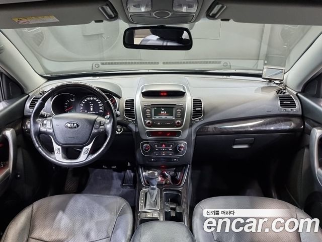 Kia Sorento 2013 — photo 8