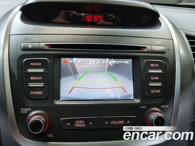 Kia Sorento 2013 — photo 10