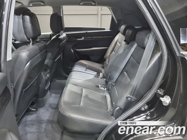 Kia Sorento 2013 — photo 13
