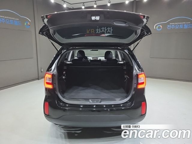 Kia Sorento 2013 — photo 18