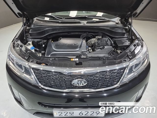 Kia Sorento 2013 — photo 19